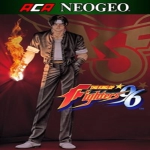 ACA NEOGEO THE KING OF FIGHTERS 96 Xbox One