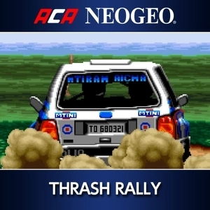 ACA NEOGEO THRASH RALLY Xbox One