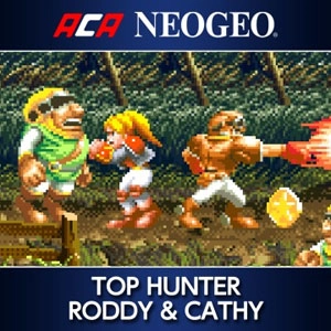 ACA NEOGEO TOP HUNTER RODDY & CATHY Xbox One