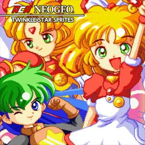 Aca Neogeo Twinkle Star Sprites Xbox One