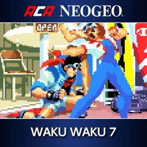 ACA NEOGEO WAKU WAKU 7 Xbox One