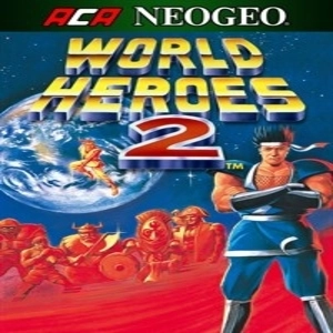 ACA NEOGEO WORLD HEROES 2 Xbox Series Xbox Series X