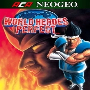 ACA NEOGEO WORLD HEROES PERFECT Xbox Series X