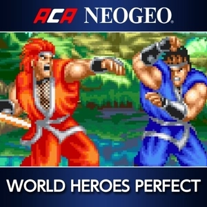 Aca Neogeo World Heroes Perfect Pc