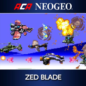 Acquistare ACA NEOGEO ZED BLADE CD Key Confrontare Prezzi