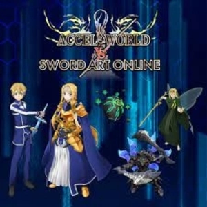 Accel World VS Sword Art Online Castaway from Another World Playstation 4
