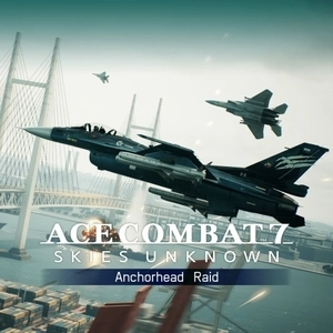 ACE COMBAT 7 SKIES UNKNOWN Anchorhead Raid Xbox One