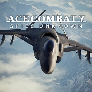 ACE COMBAT 7 SKIES UNKNOWN ASF-X Shinden 2 Set Xbox One