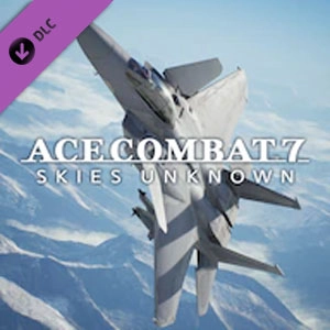 ACE COMBAT 7 SKIES UNKNOWN F-15 S/MTD Set Xbox Series X