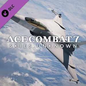 ACE COMBAT 7 SKIES UNKNOWN F-16XL Set Switch