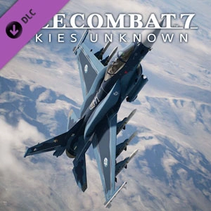 ACE COMBAT 7 SKIES UNKNOWN F-2A Super Kai Set Playstation 4