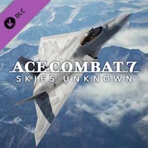 ACE COMBAT 7 SKIES UNKNOWN FB-22 Strike Raptor Set Xbox One