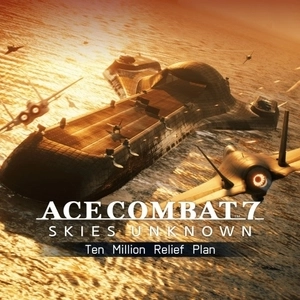 ACE COMBAT 7 SKIES UNKNOWN Ten Million Relief Plan Playstation 4