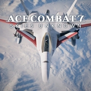 ACE COMBAT 7 SKIES UNKNOWN XFA-27 Set Playstation 4