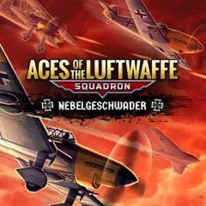 Aces of the Luftwaffe Squadron Nebelgeschwader Xbox Series X
