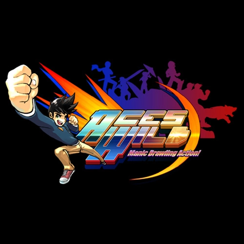 Aces Wild Manic Brawling Action Pc