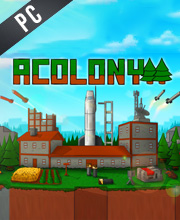 Acquistare AColony CD Key Confrontare Prezzi