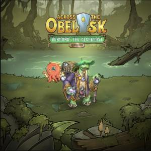 Across the Obelisk Bernard, the Alchemist Xbox Series X