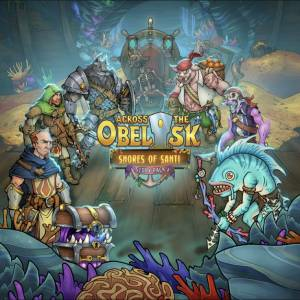 Across the Obelisk Shores of Sahti Xbox One