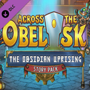 Across the Obelisk The Obsidian Uprising Xbox Series X