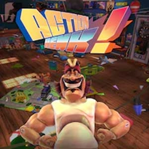 Action Henk Xbox Series X