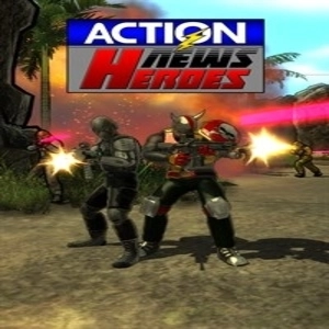 Action News Heroes Xbox One