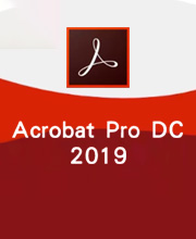 Adobe Acrobat Pro DC 2019 Pc