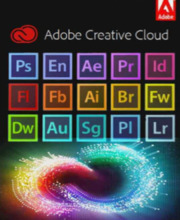 Adobe Creative Cloud All Apps Pc