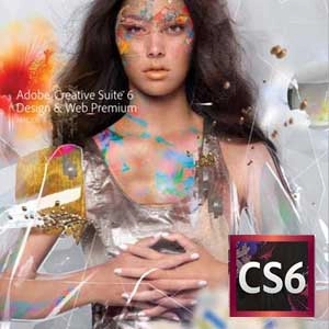 Adobe CS6 Design & Web Premium Pc