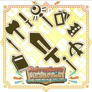 Adventure Academia Freshman’s Weapon Set Playstation 4