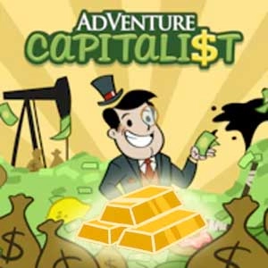 AdVenture Capitalist Gold Bars Playstation 4
