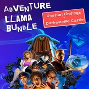 Adventure Llama Bundle Xbox Series X