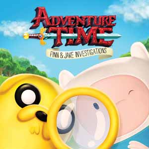 Acquista Xbox One Codice Adventure Time Finn and Jake Investigations Confronta Prezzi