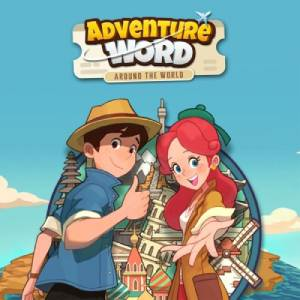 Adventure Word Around the World Switch