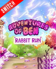 Acquistare Adventures of Ben Rabbit Run Nintendo Switch Confrontare i prezzi