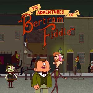 Acquistare Adventures of Bertram Fiddle Episode 1 A Dreadly Business Xbox One Gioco Confrontare Prezzi