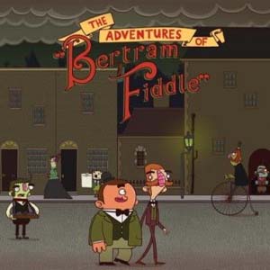 Acquista CD Key Adventures of Bertram Fiddle Episode 1 A Dreadly Business Confronta Prezzi