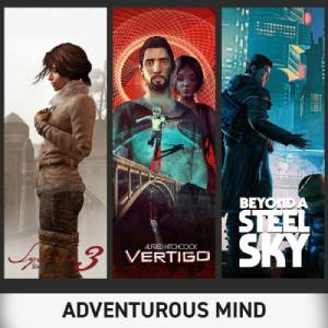 Adventurous Mind Switch