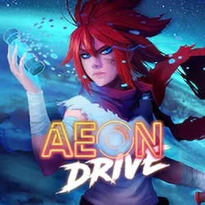 Aeon Drive Xbox Series X