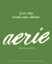 Aerie Gift Card Pc