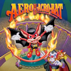 Aero The Acro-Bat Rascal Rival Revenge Xbox Series X