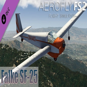 Aerofly FS 2 Just Flight Falke SF25 Pc