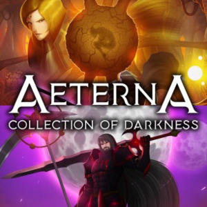 Aeterna Collection of Darkness Playstation 4
