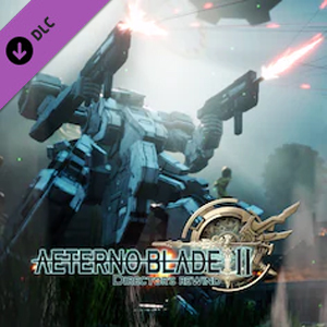 AeternoBlade 2 Director’s Rewind Dual Gear Arena Mode Xbox Series X