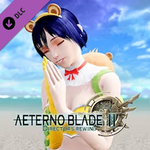AeternoBlade 2 Director’s Rewind Fuzzy Grizzly Xbox Series X