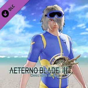 AeternoBlade 2 Director’s Rewind Ocean Spritzer Playstation 4