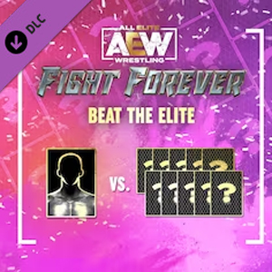AEW Fight Forever Beat the Elite Pc