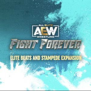 AEW Fight Forever Elite Beats and Stampede Expansion Pc