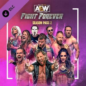 AEW Fight Forever Season Pass 2 Pc