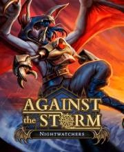 Against the Storm Nightwatchers Xbox Series X